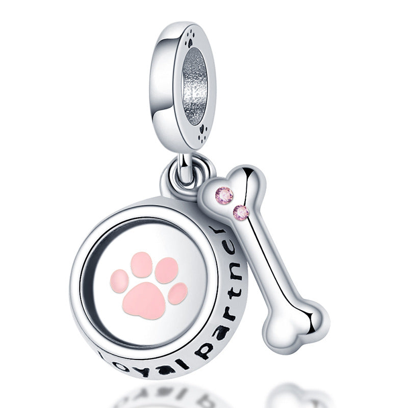 Cute Dog DIY Bracelet Beadspopular European And American-style Jewelry Accessories – view 5