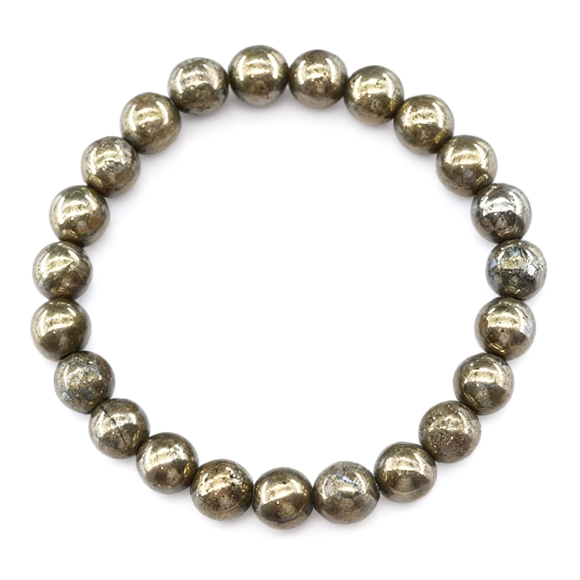 Crystal Natural Tigers Eye Stone Bracelet