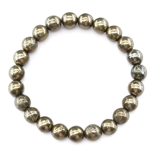 Crystal Natural Tigers Eye Stone Bracelet