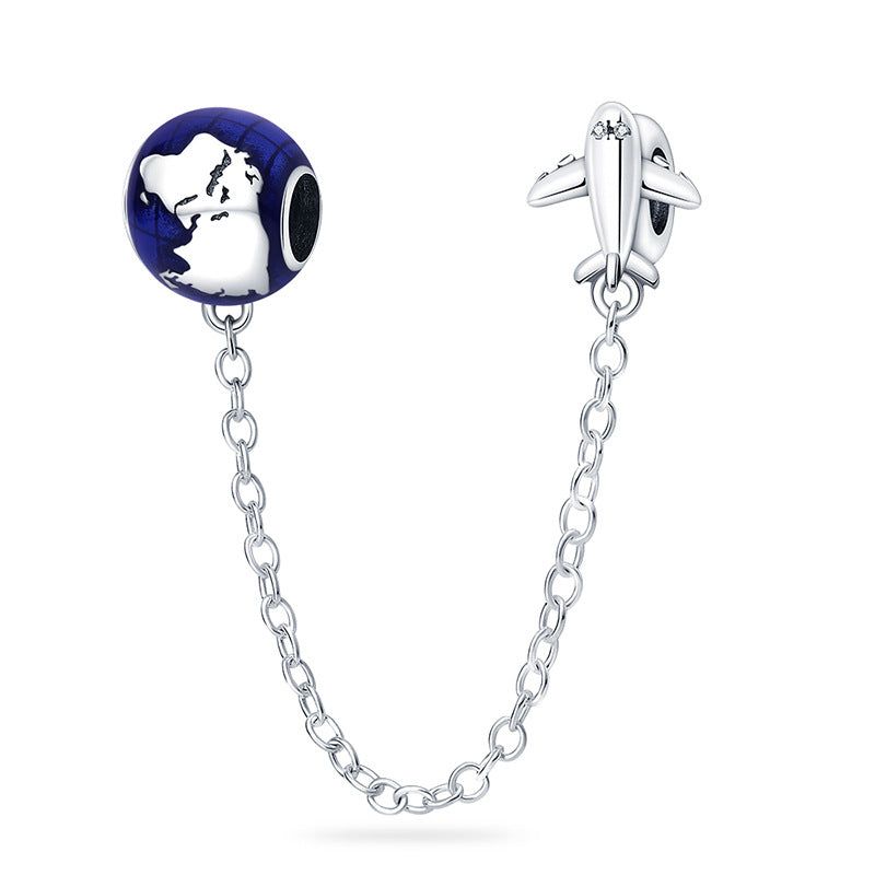 World Travel Series DIY Pendant Necklace And Bracelet Accessories – view 13