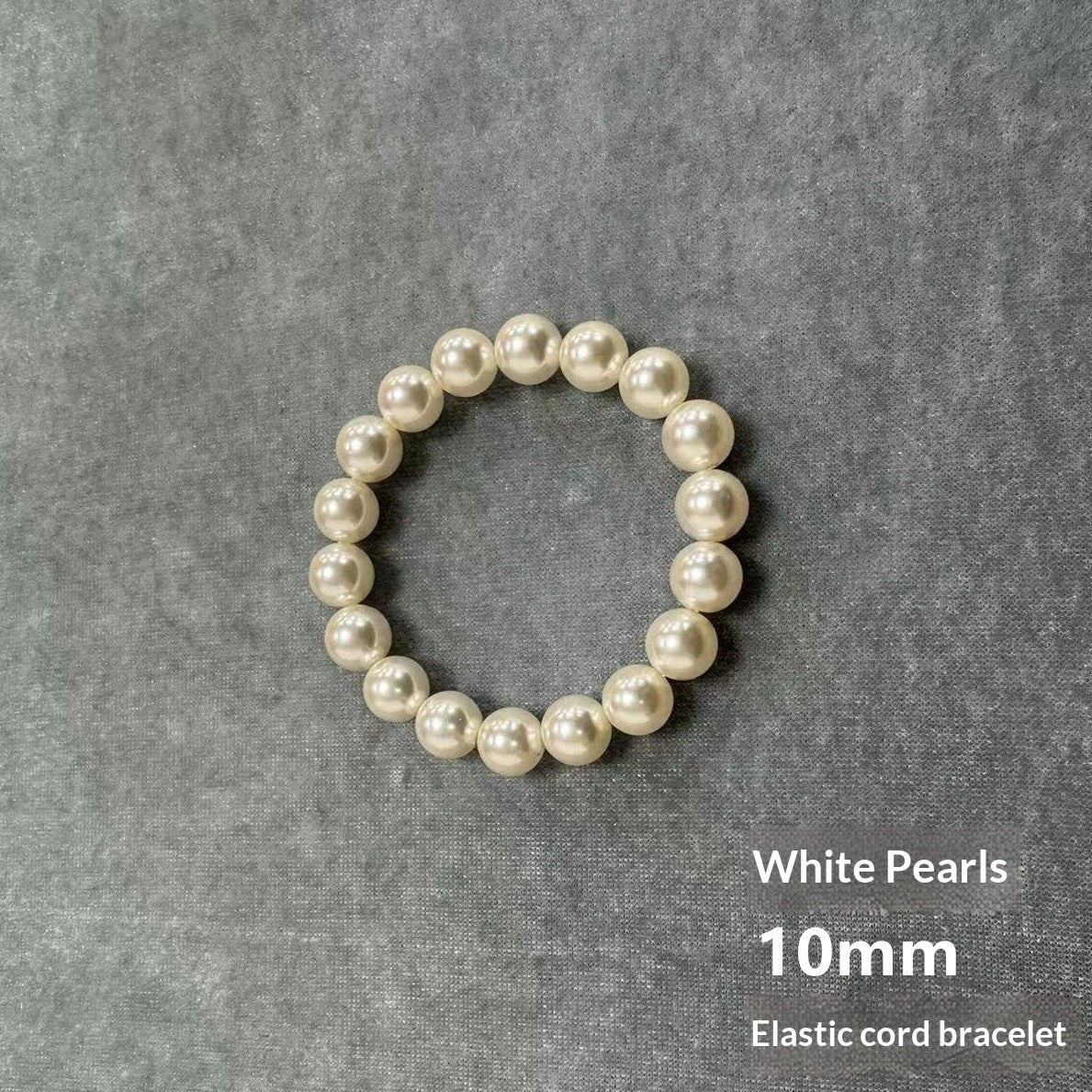 Three-color Pearl Bracelet For Women – view 3
