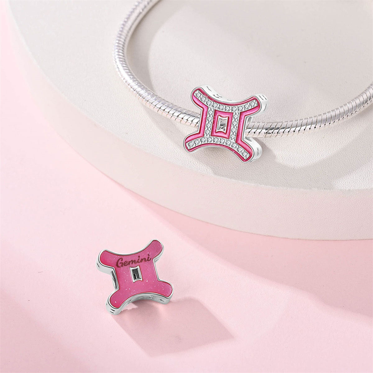 Lucky Zodiac Beaded DIY Jewelry Accessories – view 2