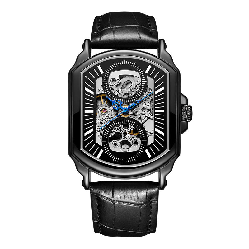 Square New-style Antique Mechanical Watch – view 7