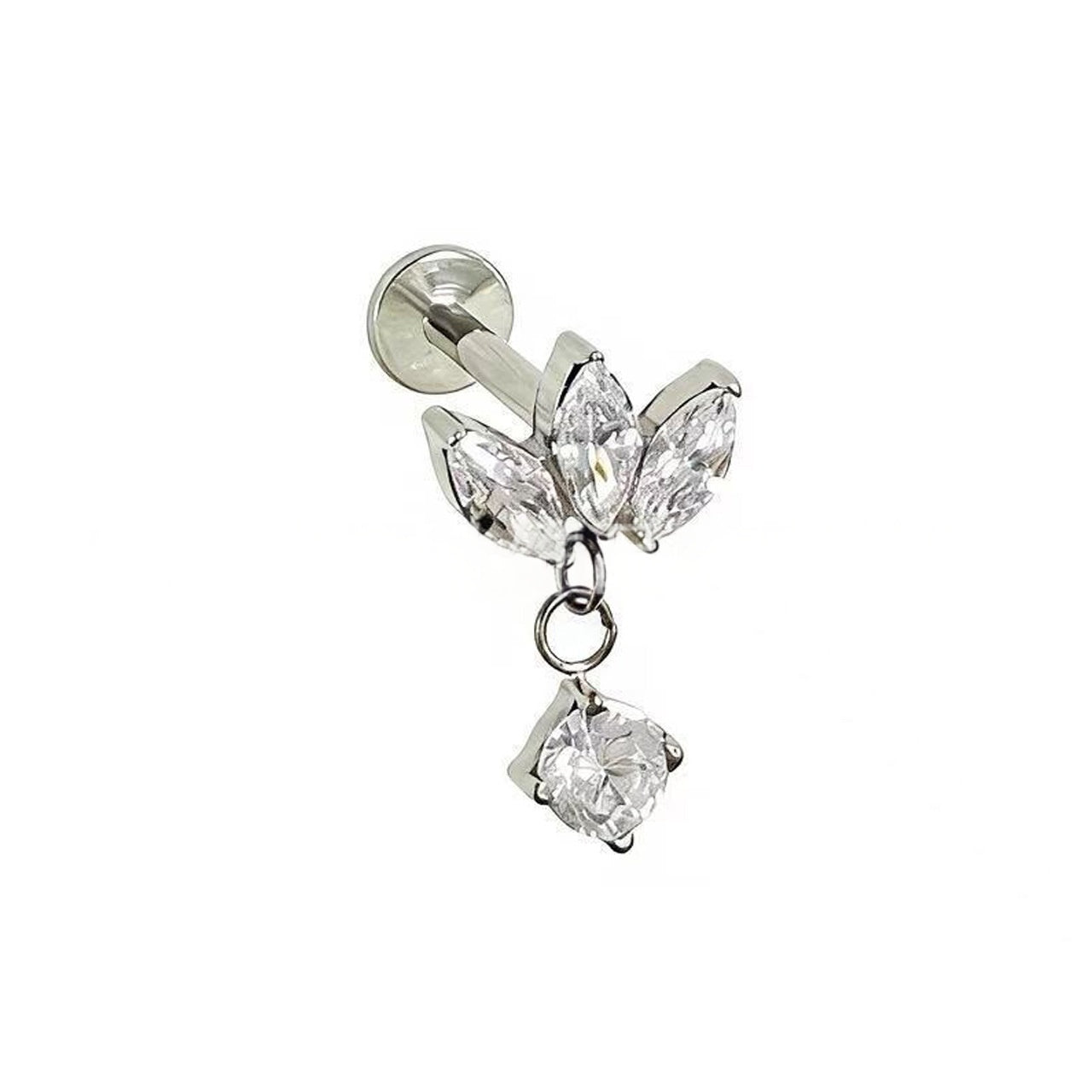 Ear Bone Stud Body Piercing Jewelry Accessory – view 5