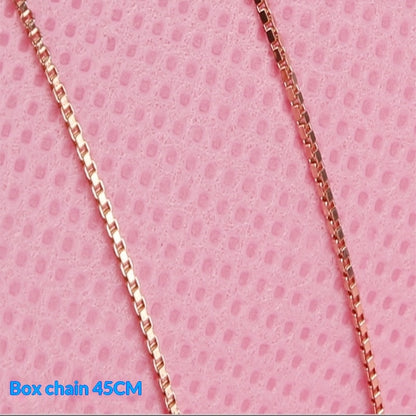 Colorfast Gold Necklace – view 6