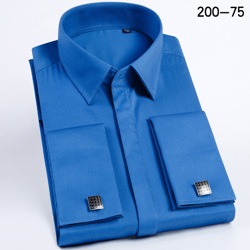 Men's French Cufflinks Shirt Business Formal Wear Cufflink – view 7