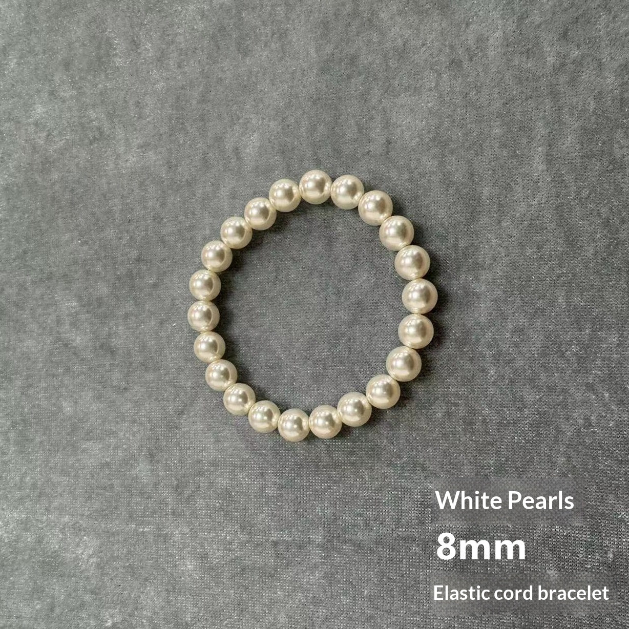 Three-color Pearl Bracelet For Women – view 4