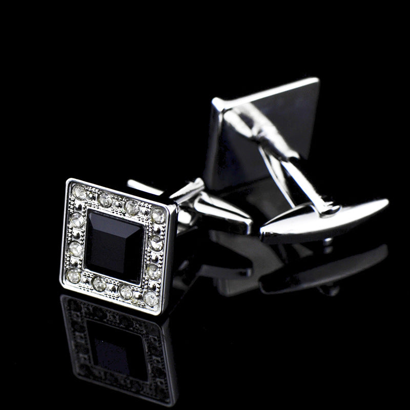 French Cufflinks Cufflinks Men's Cufflink Men's And Women's – view 6