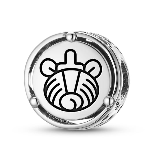 Mayan South Bakab Charm – 925 Sterling Silver