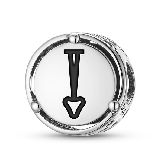 Egyptian Sema Charm – 925 Sterling Silver