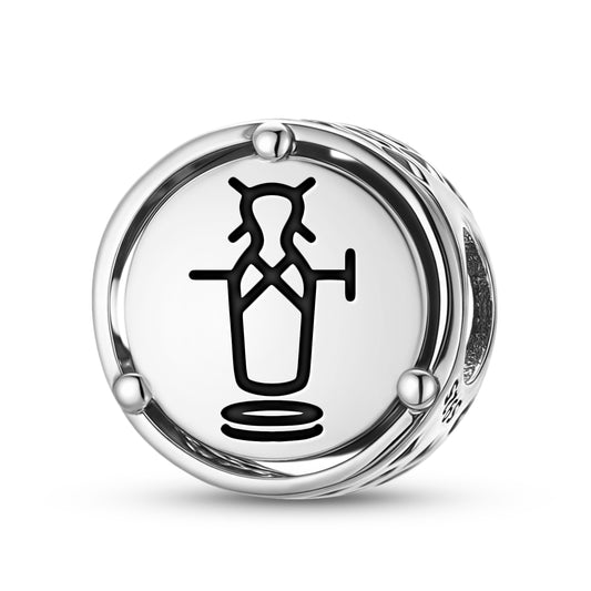 Sami Kied Kie Jubmel Charm – 925 Sterling Silver