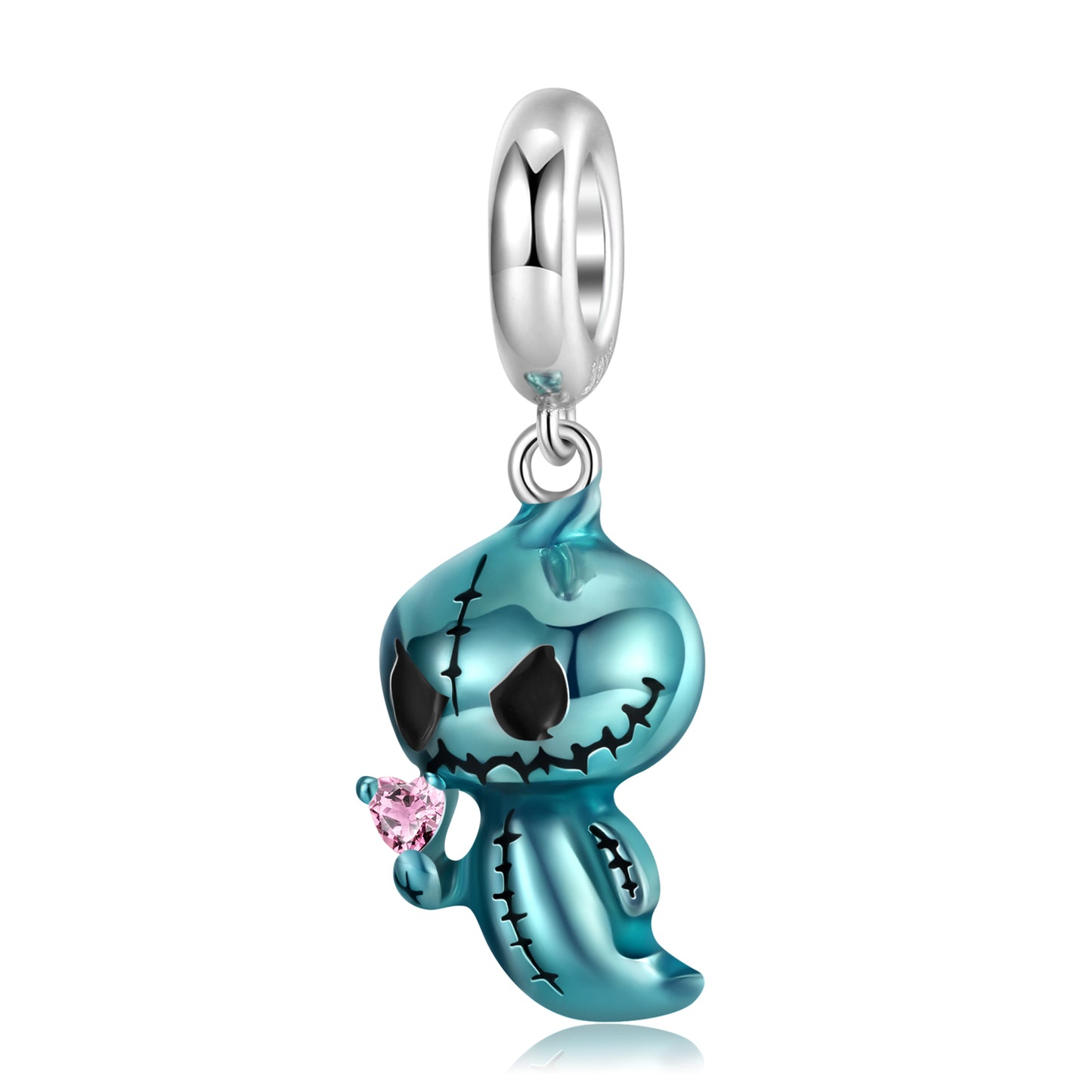 Garden Fairy Charm – 925 Sterling Silver