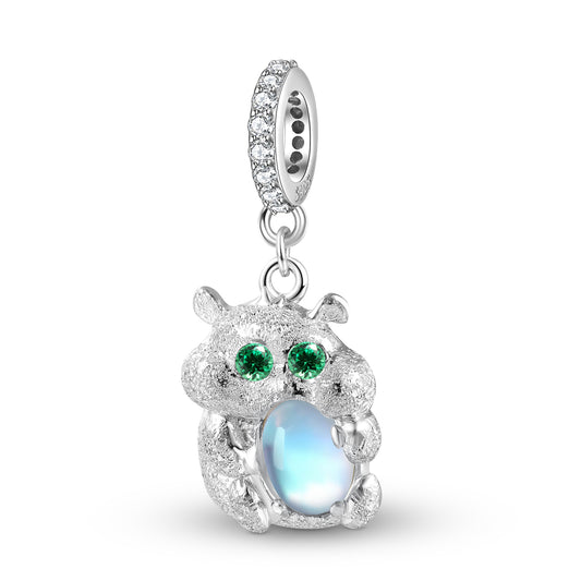 Evil Clown Charm – 925 Sterling Silver