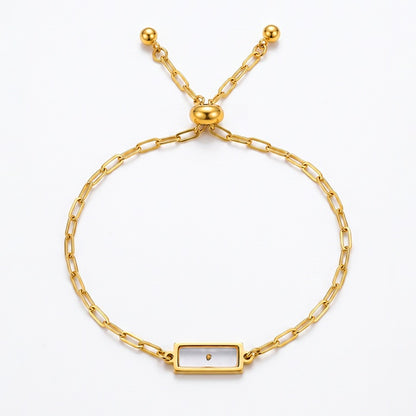 Mustard Seed Faith Bracelet – 18K Gold Plated – view 6