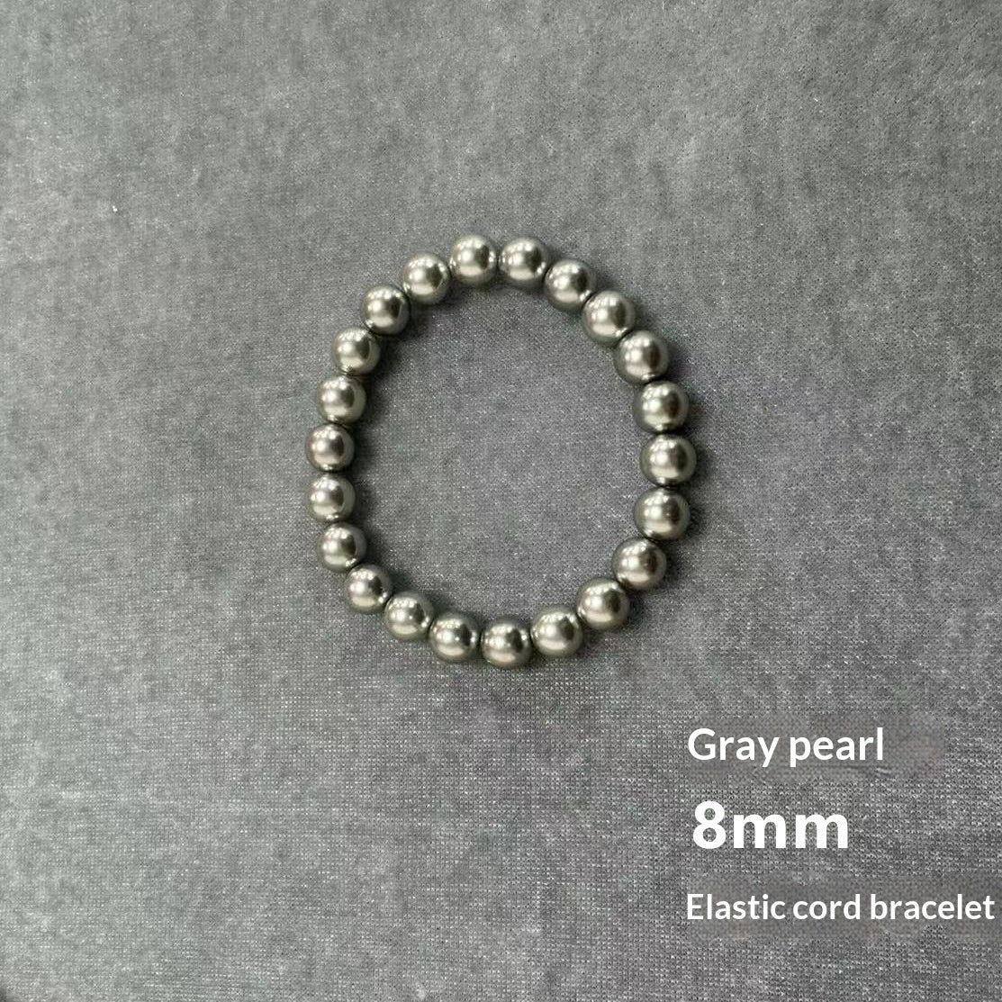 Three-color Pearl Bracelet For Women – view 10