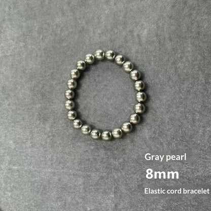 Three-color Pearl Bracelet – view 10