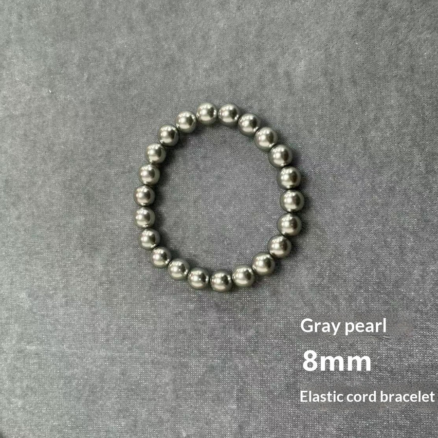 Three-color Pearl Bracelet – view 10