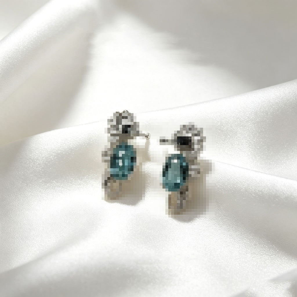 Simple And Elegant Earrings For Daily Commuting – view 5