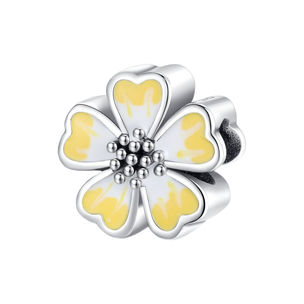 European And American Silver-plated DIY Jewelry Bracelet Accessories Pendants – view 13