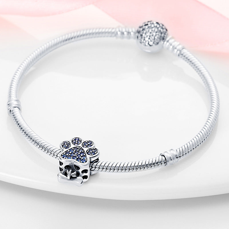 Cute Dog DIY Bracelet Beadspopular European And American-style Jewelry Accessories – view 3