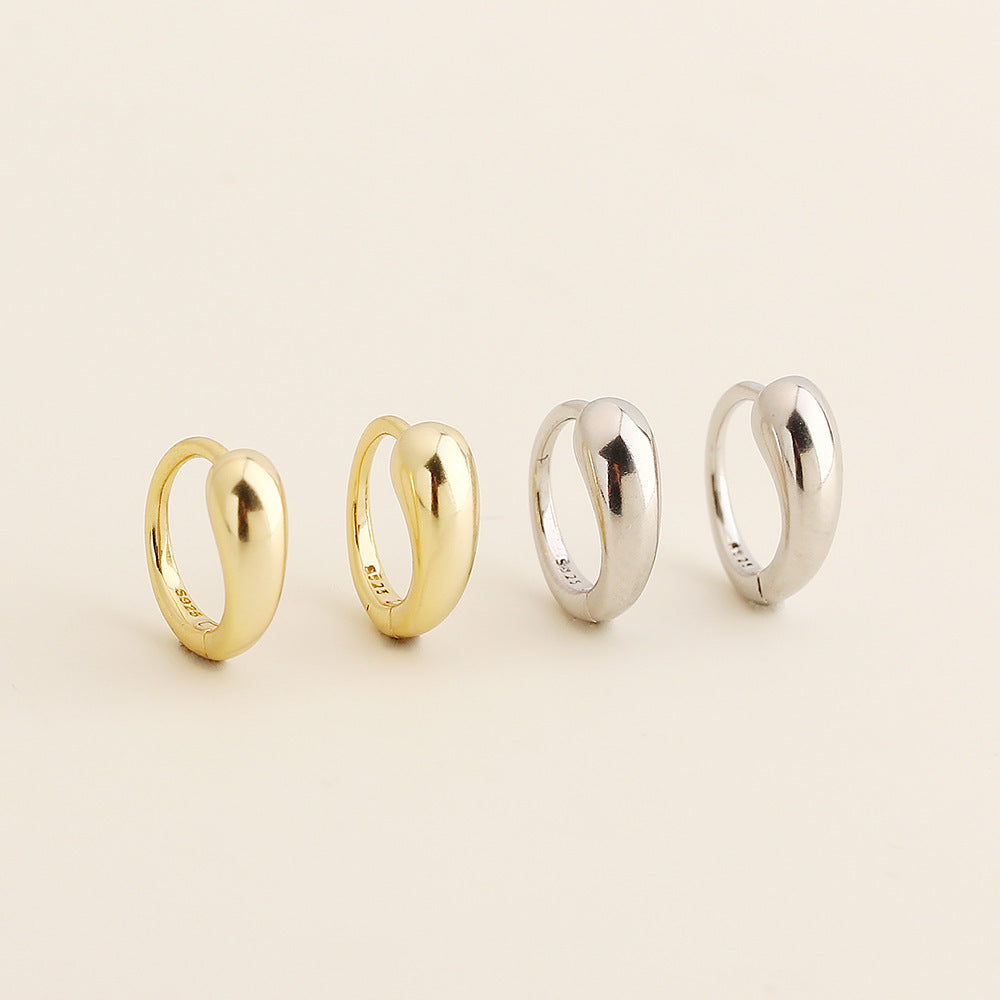 Elegant And Geometric Minimalist Earrings