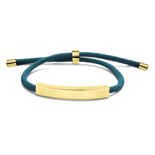 Engraved Stainless Steel Bracelet – view 19