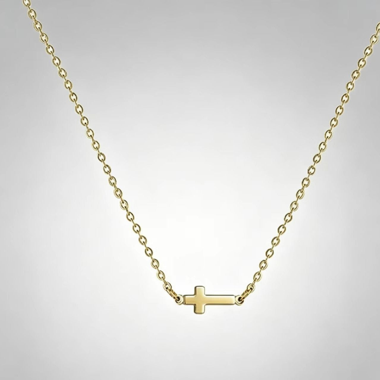Fashionable Simple And Elegant Womens Necklace – view 2