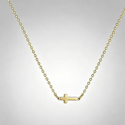 Simple And Elegant Womens Necklace – view 2