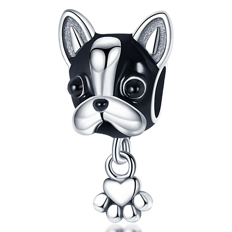Cute Dog DIY Bracelet Beadspopular European And American-style Jewelry Accessories – view 11