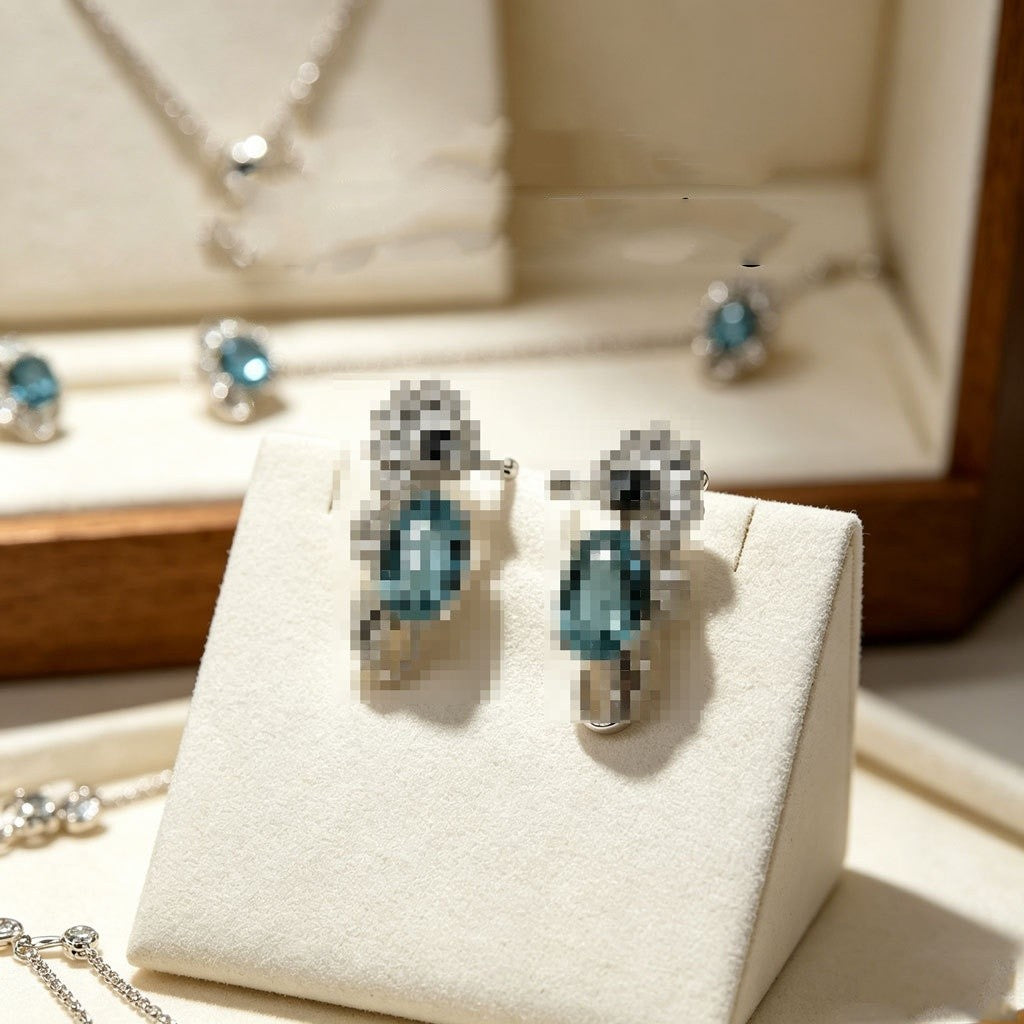 Simple And Elegant Earrings For Daily Commuting – view 2