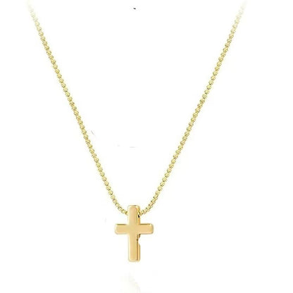 Simple And Elegant Womens Necklace – view 5