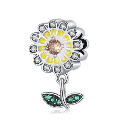 Silver-plated DIY Jewelry Bracelet Accessories Pendants – view 18