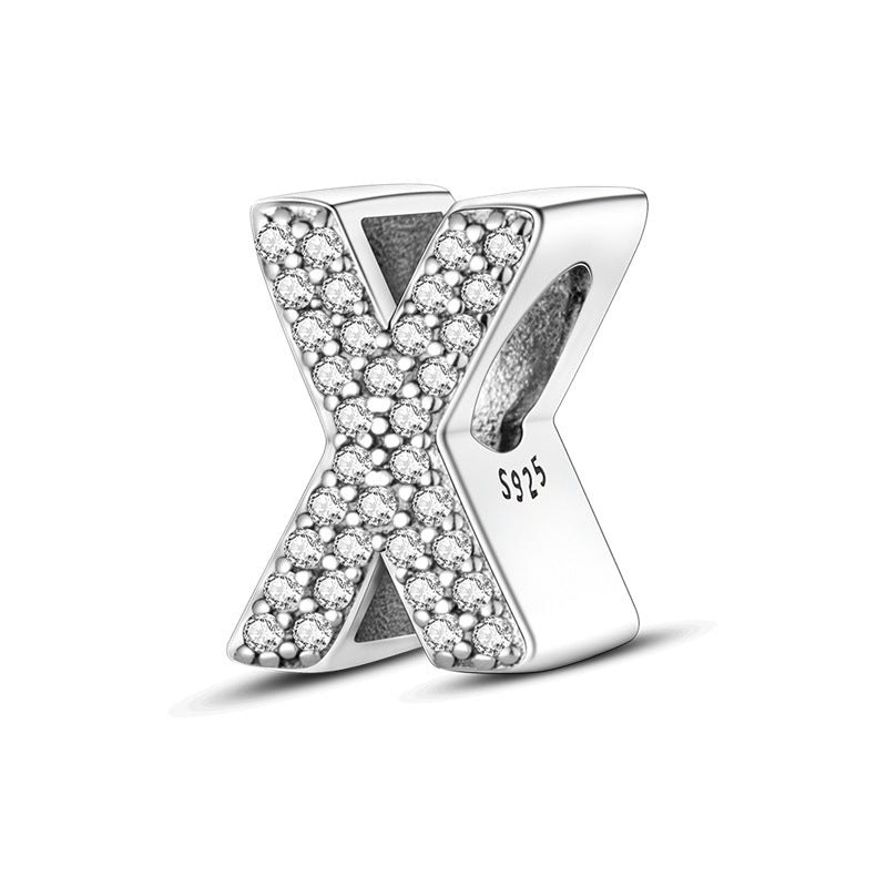 Letter Charm BeadsCreative And Personalized DIY Jewelry For Bracelets – view 28