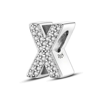 Letter Charm BeadsCreative And Personalized DIY Jewelry For Bracelets – view 28