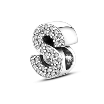 Letter Charm BeadsCreative And Personalized DIY Jewelry For Bracelets – view 23