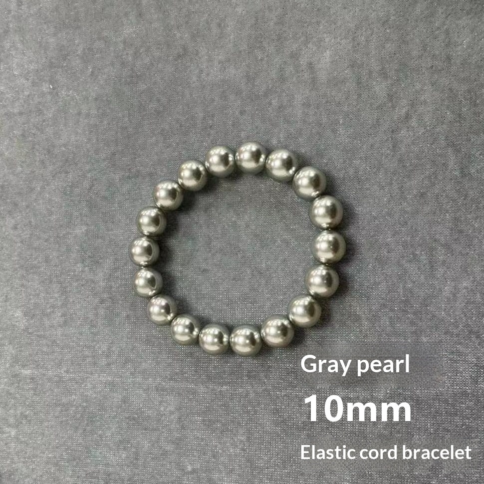 Three-color Pearl Bracelet For Women – view 9