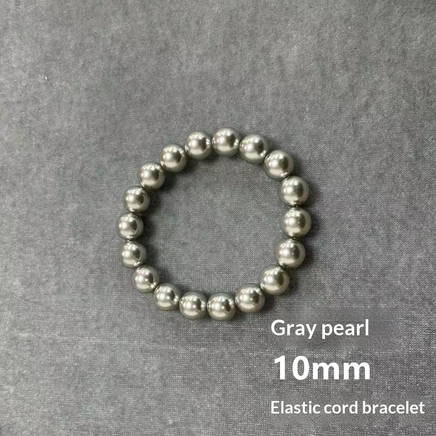 Three-color Pearl Bracelet – view 9