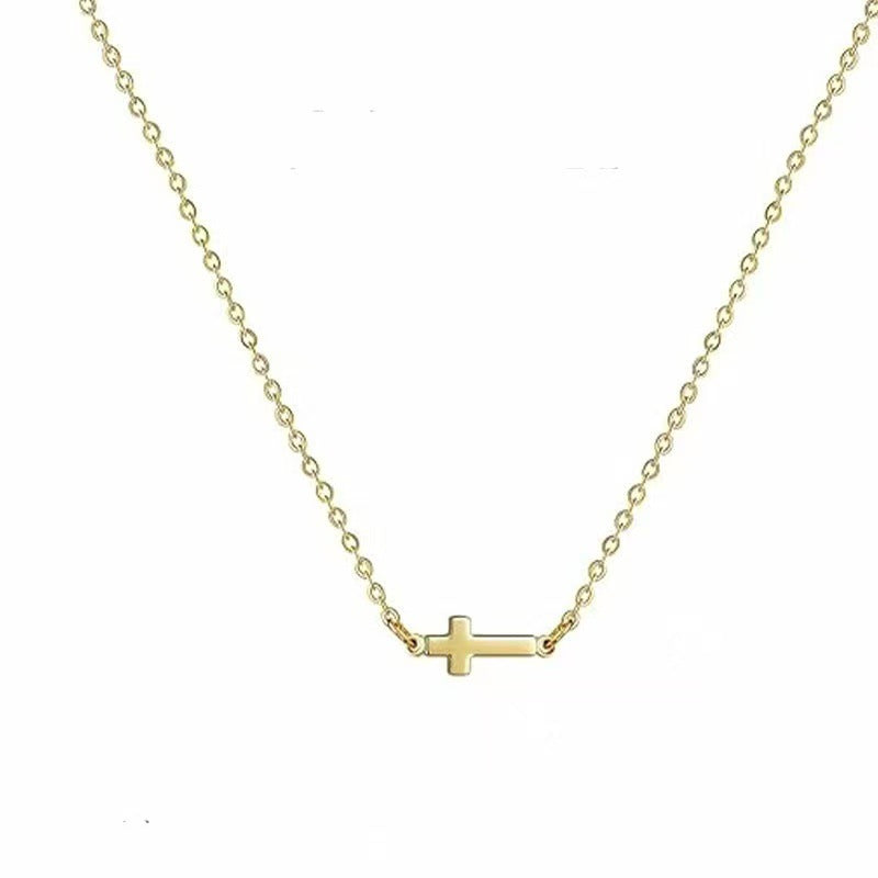 Fashionable Simple And Elegant Womens Necklace – view 4