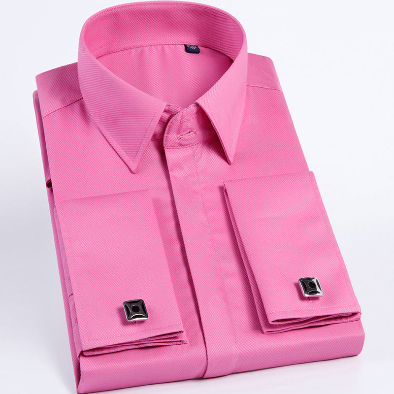 Men's French Cufflinks Shirt Business Formal Wear Cufflink – view 5