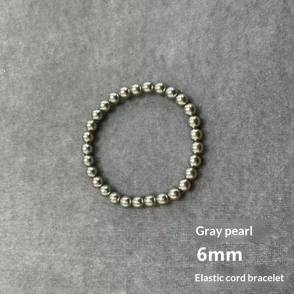 Three-color Pearl Bracelet For Women – view 11